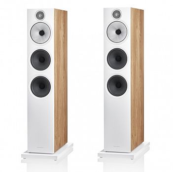 Напольная акустика Bowers&Wilkins 603 S3 oak (пара)
...