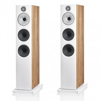 Напольная акустика Bowers&Wilkins 603 S3 oak (пара)
...