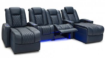  
Одновременно роскошь и комфорт встречаются в креслах-реклайнерах 7seats сер...