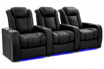  
Одновременно роскошь и комфорт встречаются в креслах-реклайнерах 7seats сер...