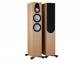 Напольная акустика Monitor Audio Silver 300 Ash (пара) 7G...