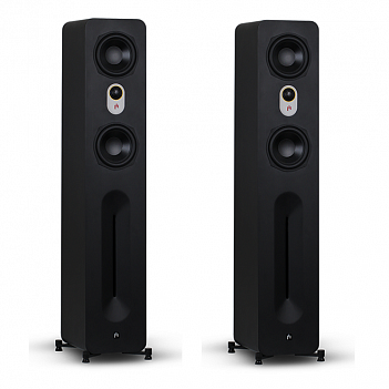 Напольная акустика Aperion Audio Novus N5T Stealth Black (пара)...