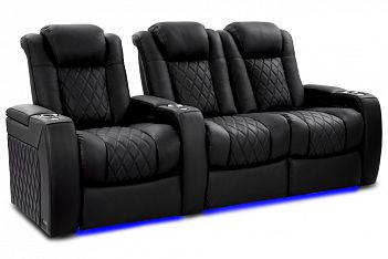 
Одновременно роскошь и комфорт встречаются в креслах-реклайнерах 7seats сер...