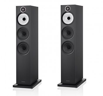 Напольная акустика Bowers&Wilkins 603 S3 Black (пара)
...