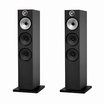 Напольная акустика B&W 603 S2 Anniversary Edition Black (пара)...