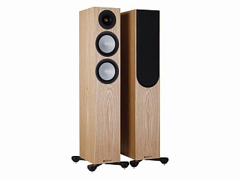 Напольная акустика Monitor Audio Silver 200 Ash (пара) 7G...