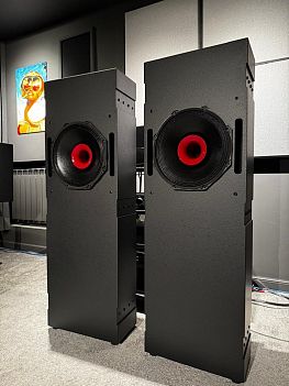 Starke Sound PO5 - уникальная кинотеатральная акустика
 
   PO5 - это...