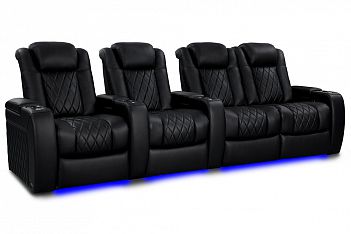  
Одновременно роскошь и комфорт встречаются в креслах-реклайнерах 7seats сер...