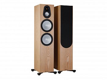 Напольная акустика Monitor Audio Silver 500 Ash (пара) 7G...