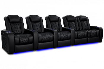  
Одновременно роскошь и комфорт встречаются в креслах-реклайнерах 7seats сер...