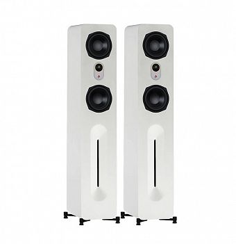 Напольная акустика Aperion Audio Novus N5T Pure White (пара)...