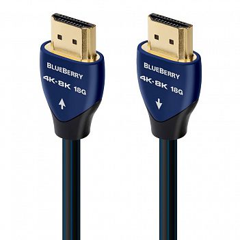    Высокоскоростные кабели HDMI AudioQuest BlueBerry им...