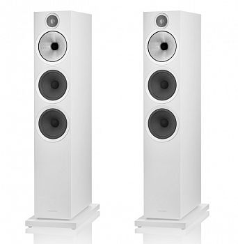 Напольная акустика Bowers&Wilkins 603 S3 white (пара)
...