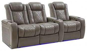  
Одновременно роскошь и комфорт встречаются в креслах-реклайнерах 7seats сер...