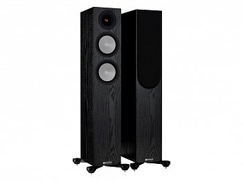 Напольная акустика Monitor Audio Silver 200 Black Oak (пара) 7G...
