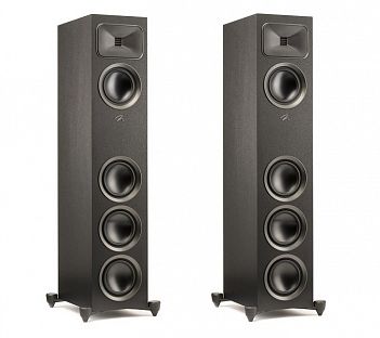 Напольная акустика Martin Logan Foundation F1 Black (пара)...