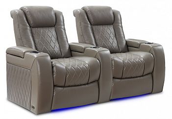  
Одновременно роскошь и комфорт встречаются в креслах-реклайнерах 7seats сер...