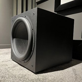 Активный сабвуфер Starke Sound SW15 Black