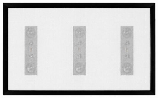 Звукопрозрачный экран на раме Global Screens HomeCinema F80-120 145*266 Woven 8K