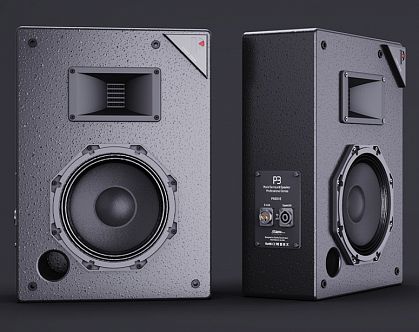 Настенная акустическая система Starke Sound P3