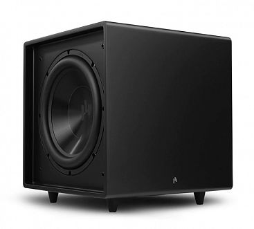 Активный сабвуфер Aperion Audio Bravus II 12D Stealth Black