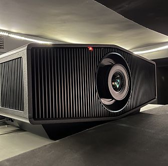 Лазерный 4K проектор Sony VPL-XW5000 black
