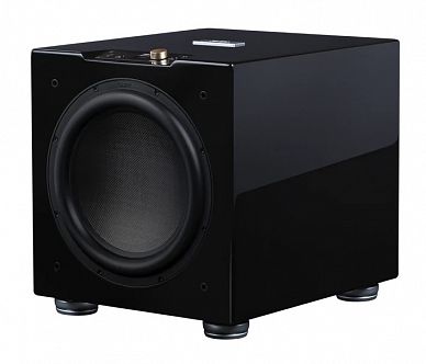 Активный сабвуфер Starke Sound Halo SUB1 Samurai Black