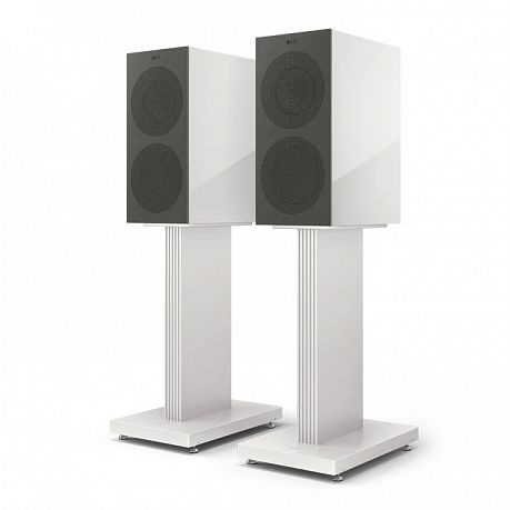 Полочная акустика KEF R3 Meta Gloss White (пара)