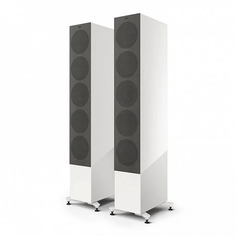 Напольная акустика KEF R11 Meta Gloss White (пара)