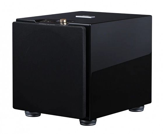 Активный сабвуфер Starke Sound SUB1 Samurai Black