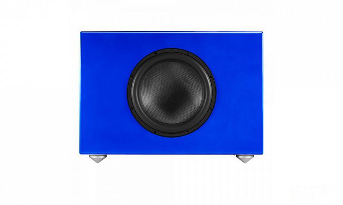 Сабвуфер Starke Sound SUB45 Blue Piano Lacquer