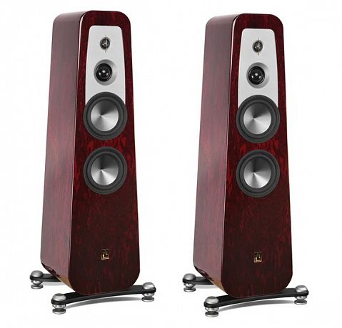 Напольная акустика Aperion Audio Grandis GR6T Rosewood Opal (пара)
