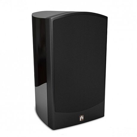 Полочная акустика Aperion Audio Verus III Grand V5B Gloss Black (пара)