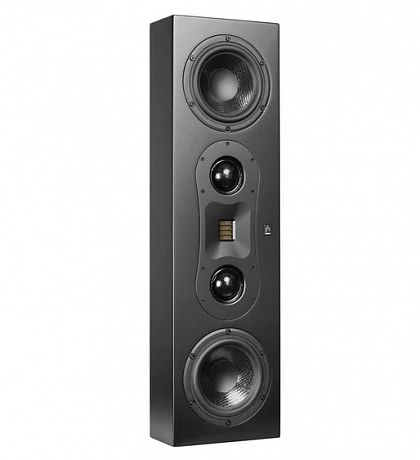 Корпусная кинотеатральная LCR акустика Aperion Audio Theatrus T65SL