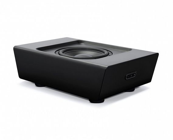 Активный беспроводной сабвуфер Bluesound PULSE SUB PLUS black
