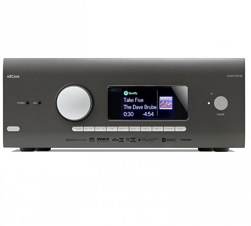 AV-ресивер Arcam AVR11 5.2.2 black