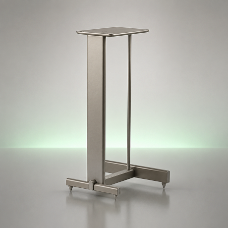 Напольные стойки для акустики Starke Sound Brio Stand B Steel (1 штука)