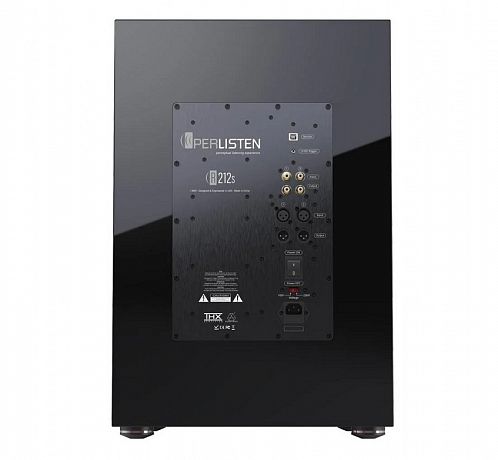 Активный сабвуфер Perlisten R212s black