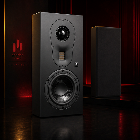 Настенная кинотеатральная акустика Aperion Audio Theatrus T63S
