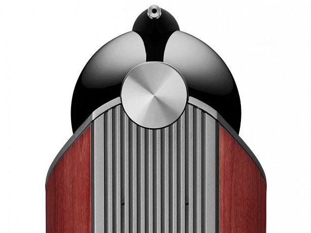 Напольная акустика Bowers&Wilkins 803 D4 Satin Walnut (пара)