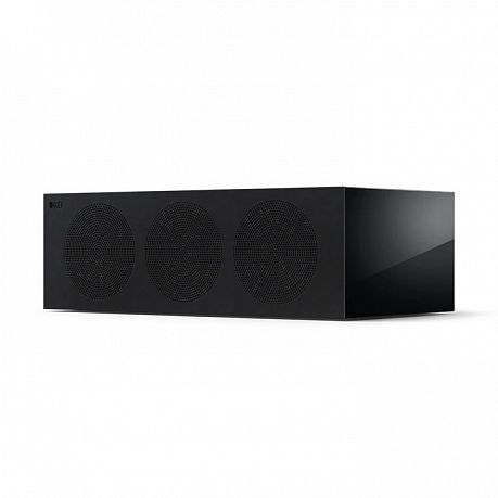 Акустика центрального канала KEF R2 Meta Gloss Black