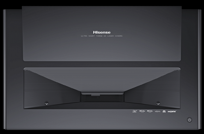 Ультракороткофокусный лазерный проектор Hisense PX1H
