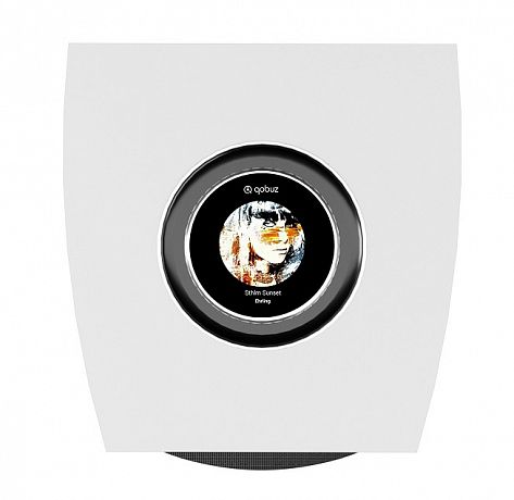 Активная полочная акустика Cabasse RIALTO WHITE (пара)