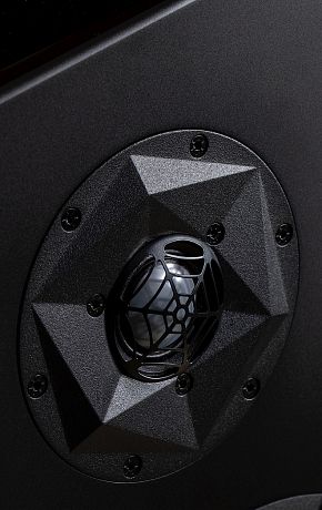 Полочная акустика Starke Sound M1 Samurai Black (пара)