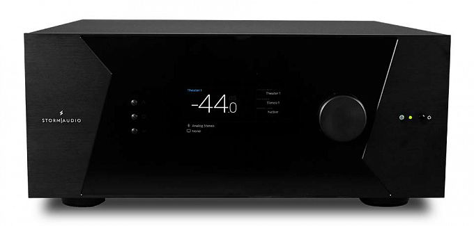 AV-процессор StormAudio ISP Elite 24 MK3 Analog