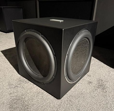 Сабвуфер Starke Sound SUB35 Matte Black (SALE из шоу-рума)