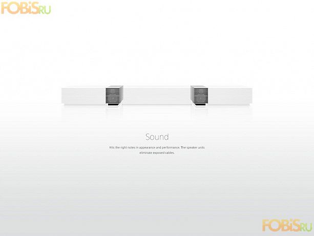 Лазерный проектор Sony Lifespace UX (VPL-GTZ1)