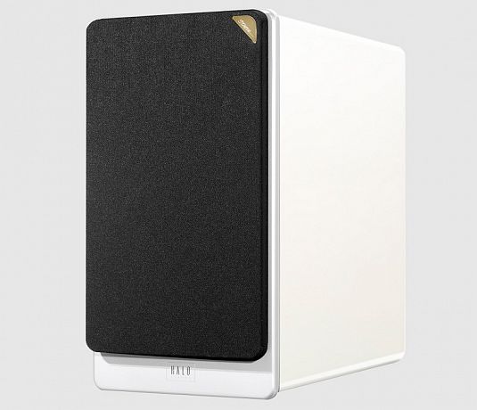 Полочная акустика Starke Sound M1 Lunar White (пара)
