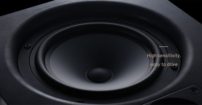 Встраиваемая в стены акустика Starke Sound AX65