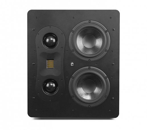 Встраиваемая в стены кинотеатральная акустика Aperion Audio Theatrus T65W